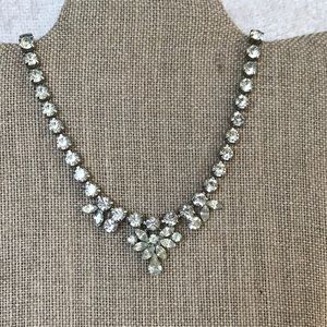 1950’s Vintage Inspired Glamorous Necklace